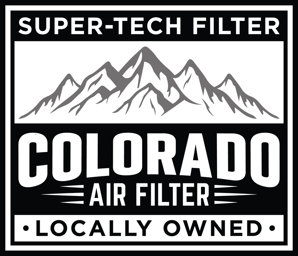 Colorado Air Filter - Super-Tech Filter