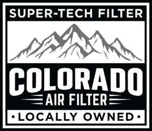 Colorado Air Filter Locally Owned