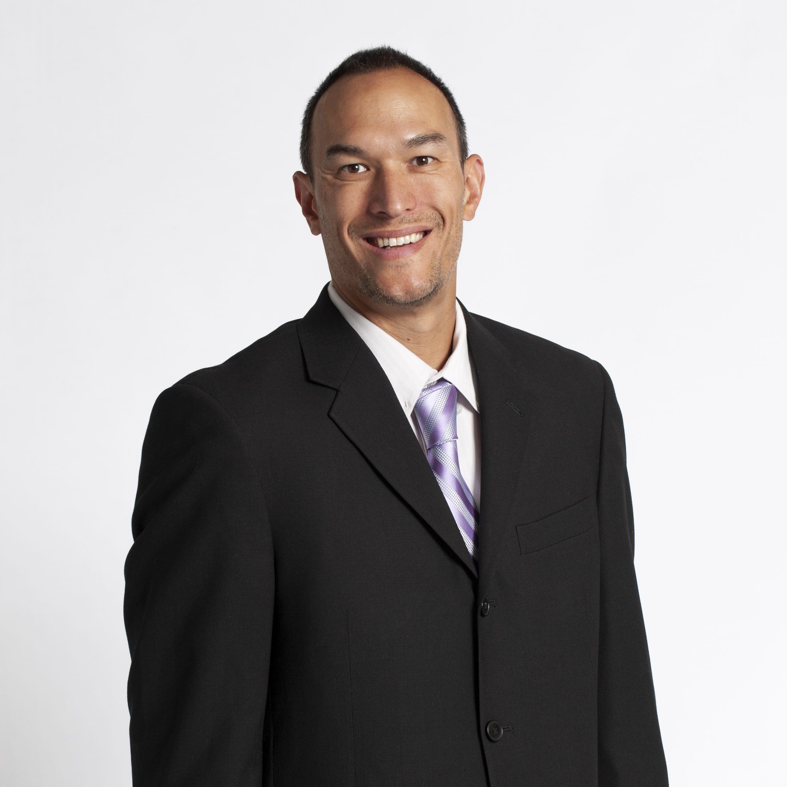 Keith Jordan, president of Colorado Air Filter